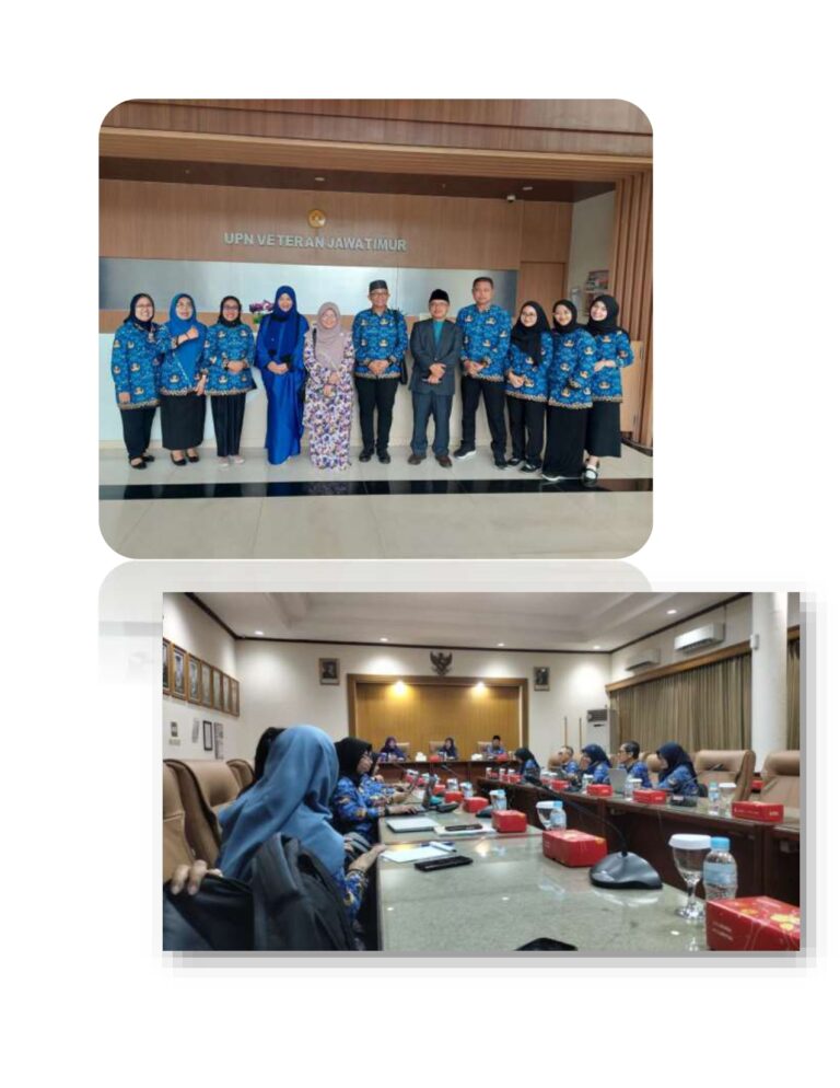 FEB UPNVJT Perkuat Kerja Sama Internasional Lewat Kunjungan Akademik UNISSA Brunei Darussalam